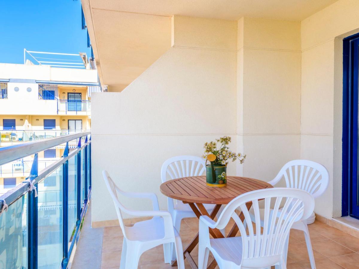 Apartment Las Dunas By Interhome Moncófar Buitenkant foto