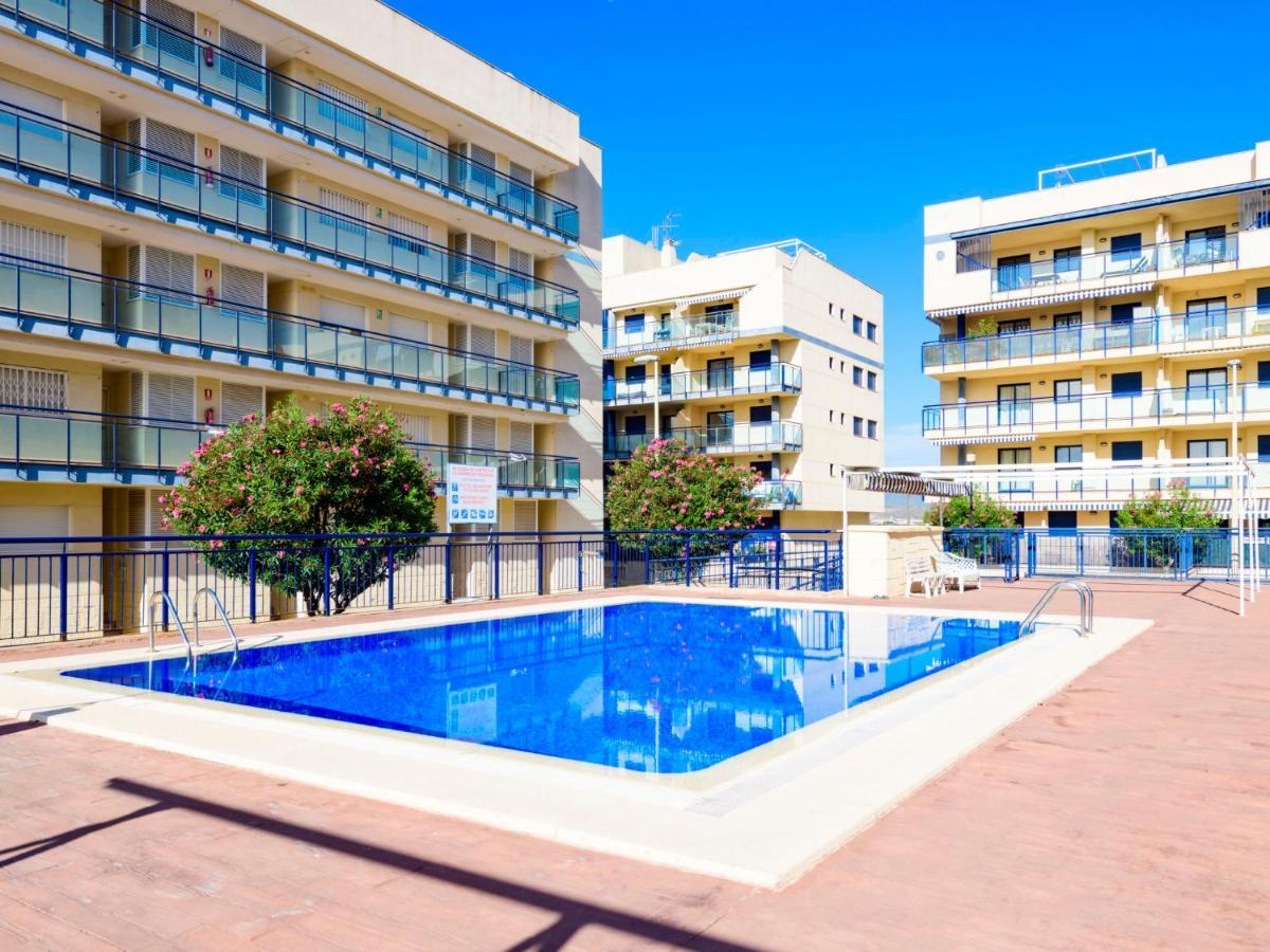 Apartment Las Dunas By Interhome Moncófar Buitenkant foto