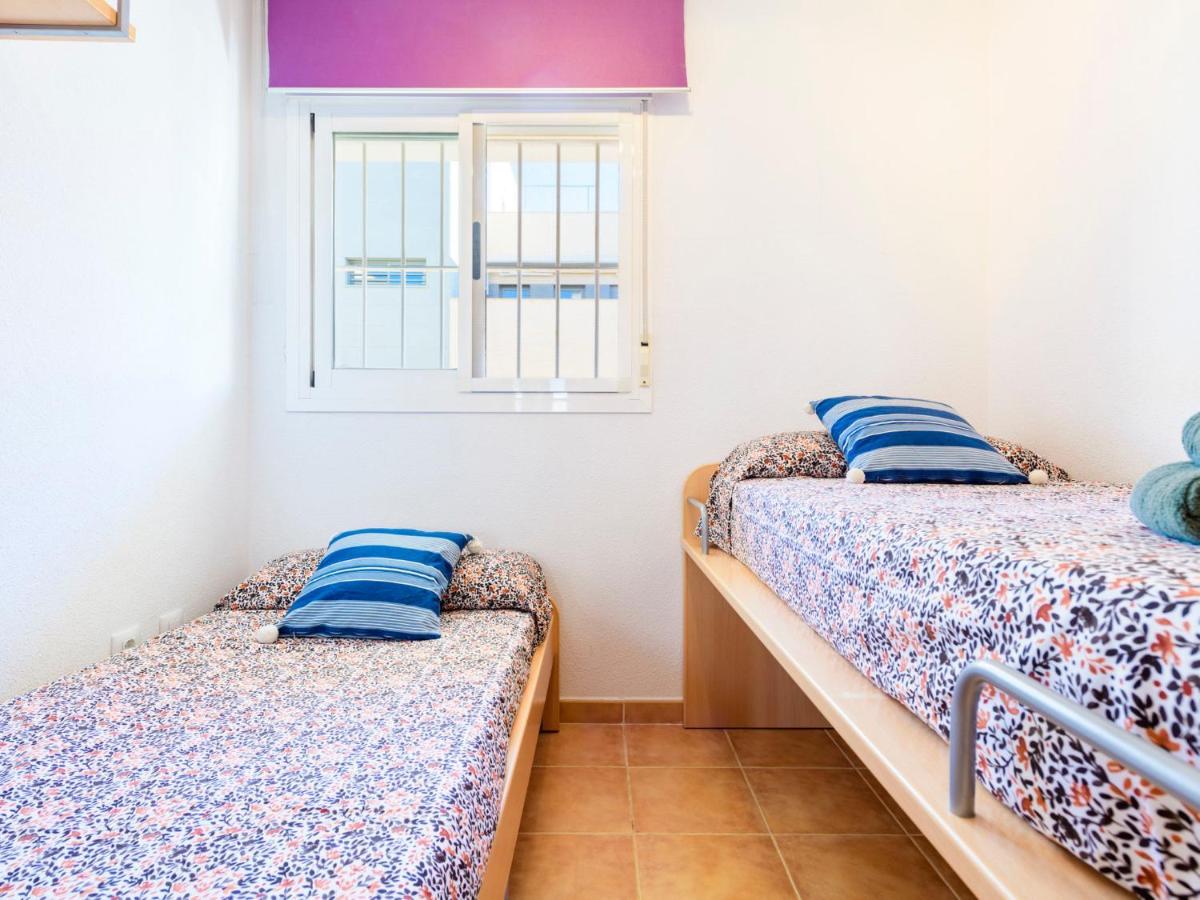 Apartment Las Dunas By Interhome Moncófar Buitenkant foto