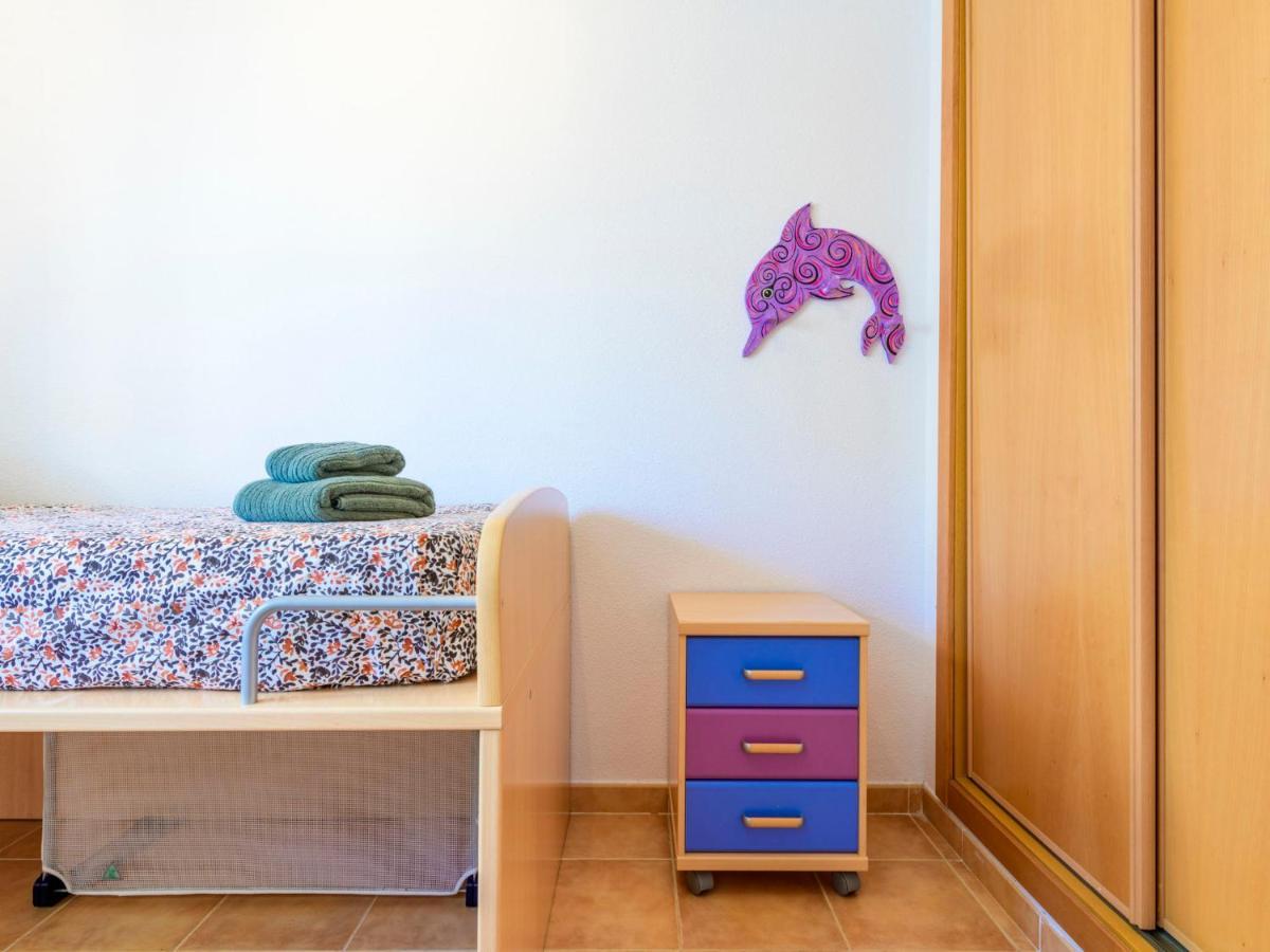 Apartment Las Dunas By Interhome Moncófar Buitenkant foto