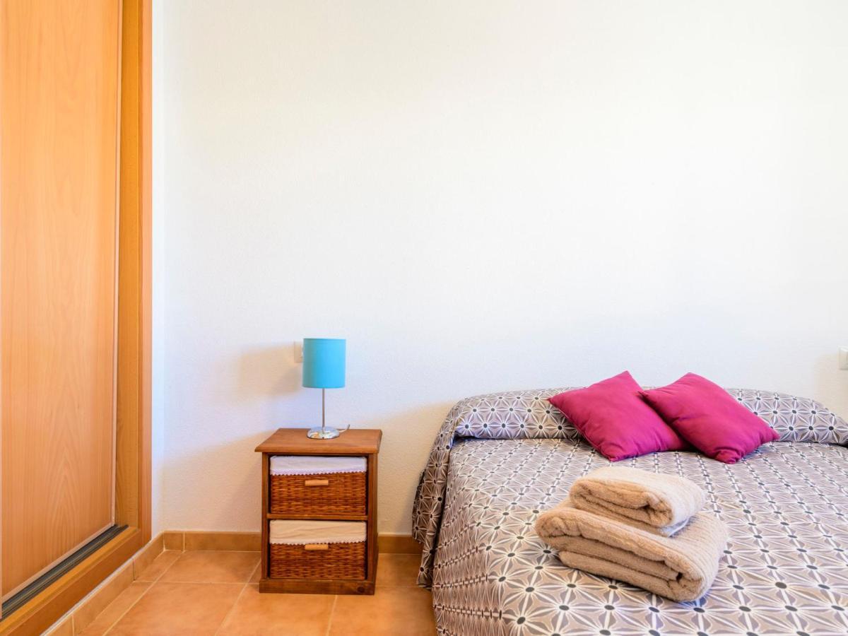 Apartment Las Dunas By Interhome Moncófar Buitenkant foto